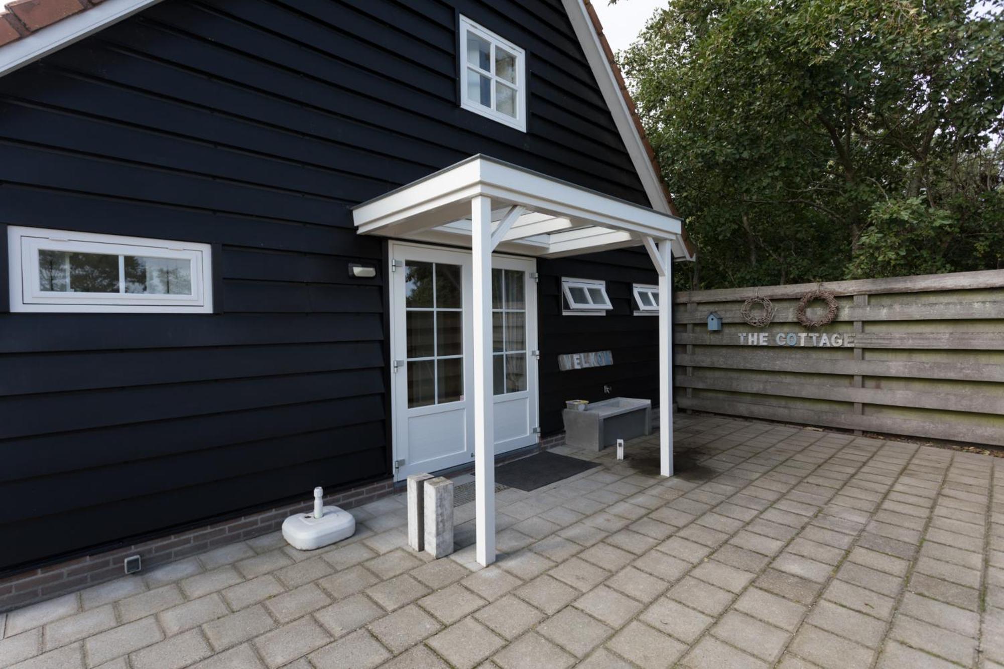 Zeayou Zeeland - Appartementen Brouwerijweg 43 Domburg Dış mekan fotoğraf